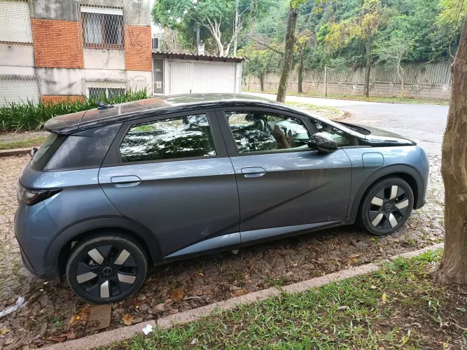 BYD Dolphin Plus (Elétrico) 2025