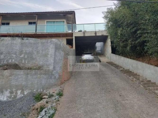 Casa com 4 dormitórios à venda, 200 m² por R$ 650.000 - Pouso Alegre - Santa Isabel/SP