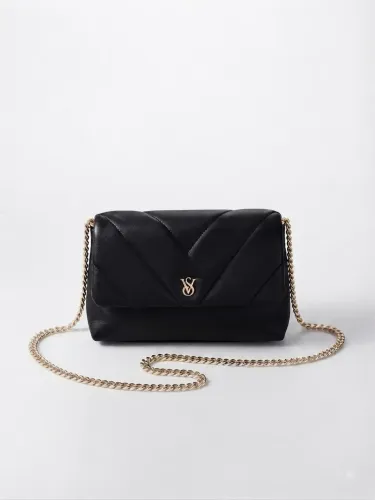 Bolsa Victoria's Secret V-Quilt Original - Alça de Corrente