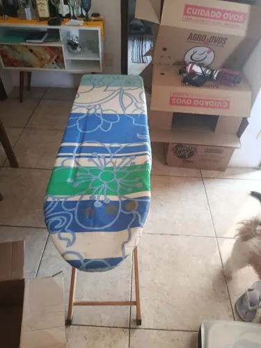 Tábua de passar roupa