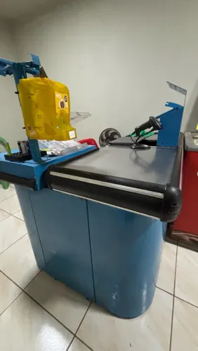 Vendo Checkout de Comércio