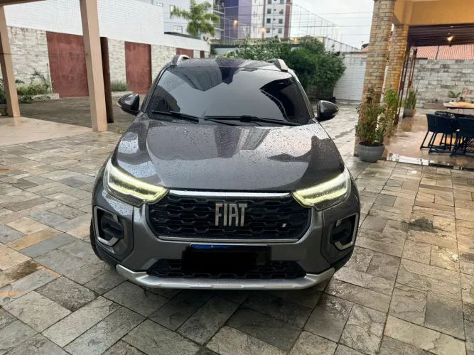 Fiat Strada Ranch 1.0 Flex Turbo CD Aut. 2024