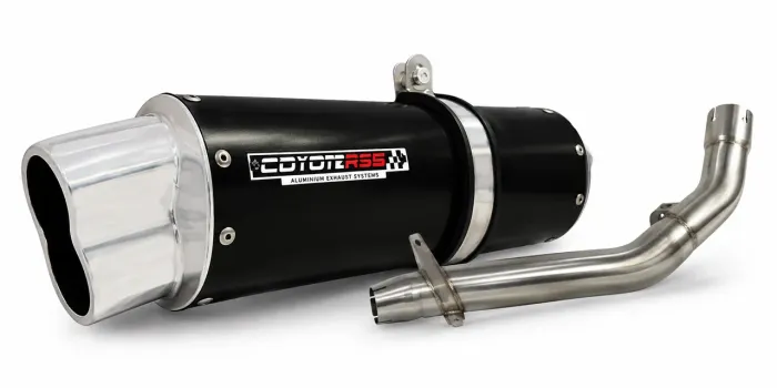 Escape para falcon e Xre coyote