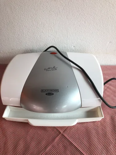 Grill e Sanduicheira 