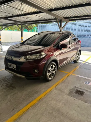 Honda WR-V EX 1.5 Flexone 16V 5P Aut. 2019