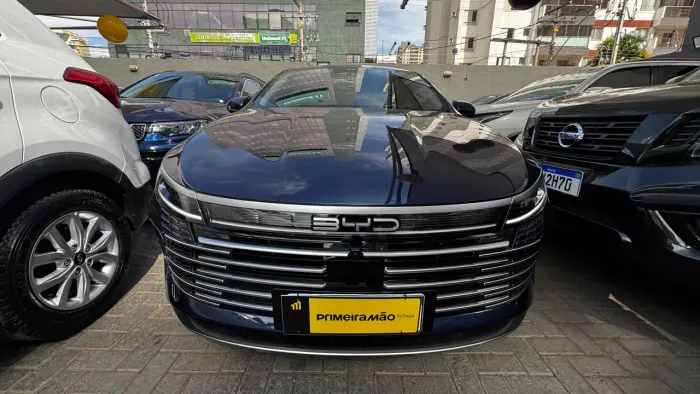 BYD King GS 1.5 16V Aut. (hibrido) 2026