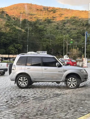 Mitsubishi Pajero TR4 2.0/ 2.0 Flex 16V 4X4 Aut. 2014
