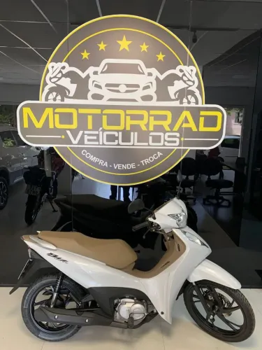 Honda Biz 125 zero km 