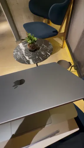 Macbook Air M4 Sky Blue LANÇAMENTO!