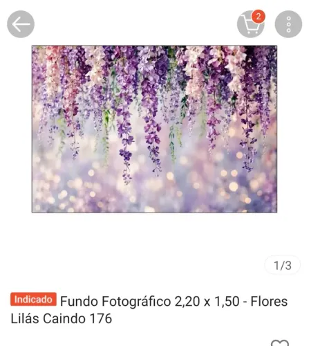 Fundo fotográfico da enjoei
