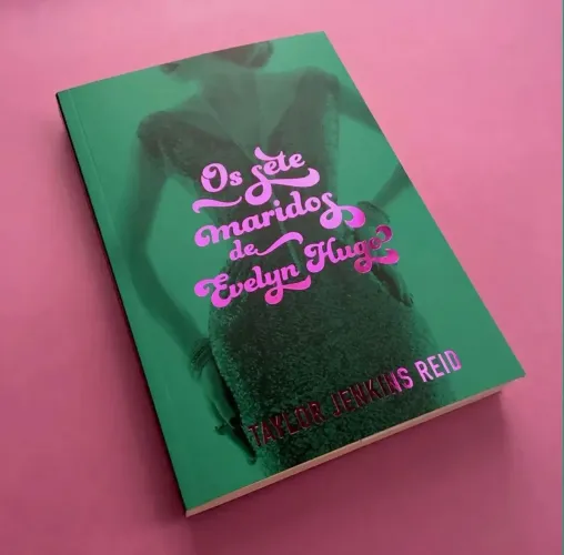 Os Sete Maridos de Evelyn Hugo