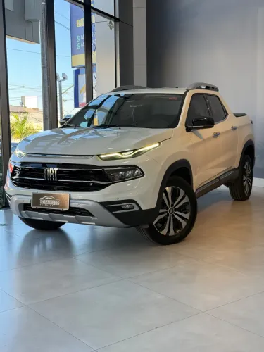 Fiat Toro Volcano 1.3 T270 4X2 Flex AUT 2023