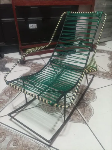 Cadeirinha de balança infantil