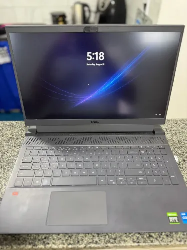 Notebook Dell G15 5511