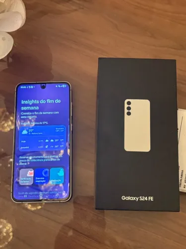 Samsung galaxy FE 128 gb