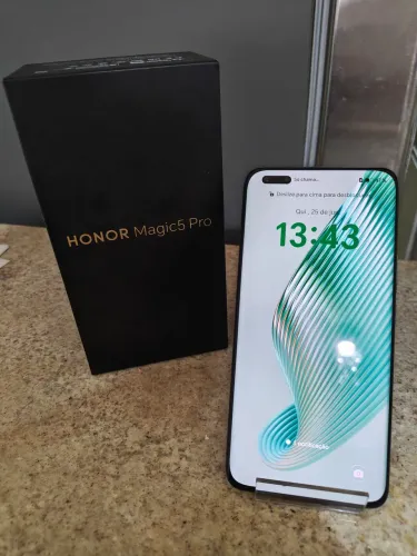 Honor Magic 5 Pro