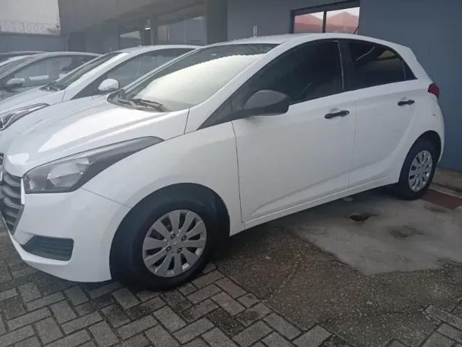 Hyundai HB20 Comf./c.plus/c.style 1.0 Flex 12V 2017