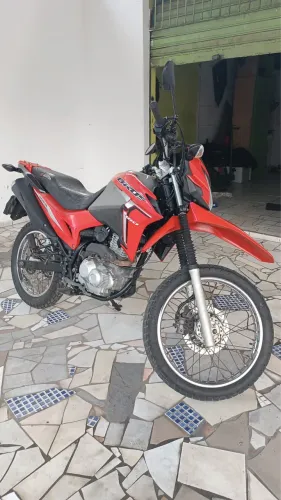 Honda NXR 160 Bros