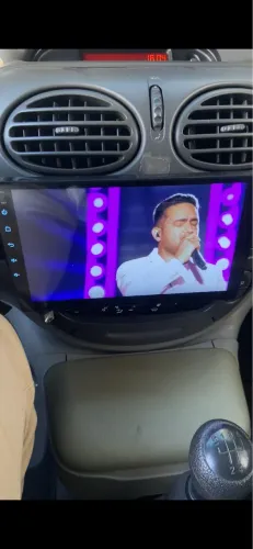 Multimídia 10 polegadas
