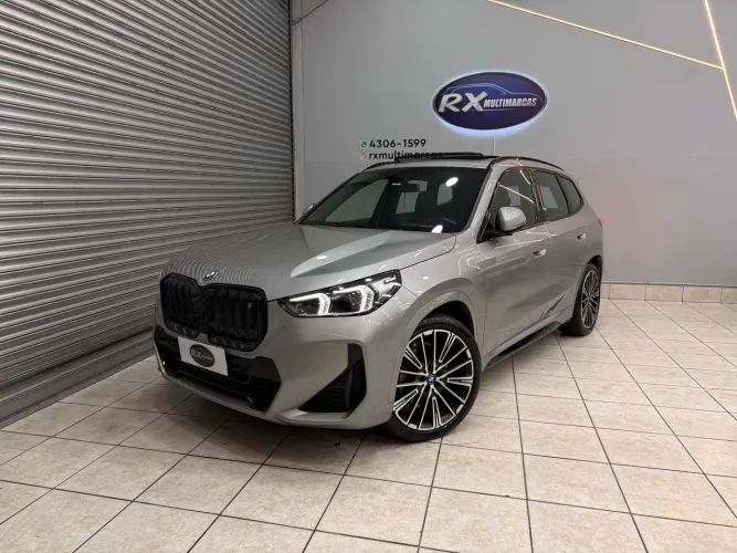 BMW IX1 Xdrive 30 M Sport (elétrico) 2024