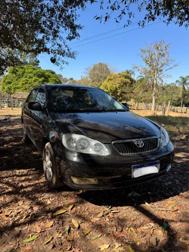 Toyota Corolla XEI 1.8/1.8 Flex 16V Aut. 2004