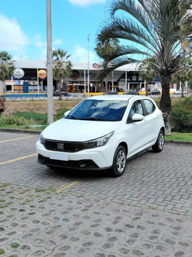 Fiat Argo Drive 1.0 6V Flex 2025
