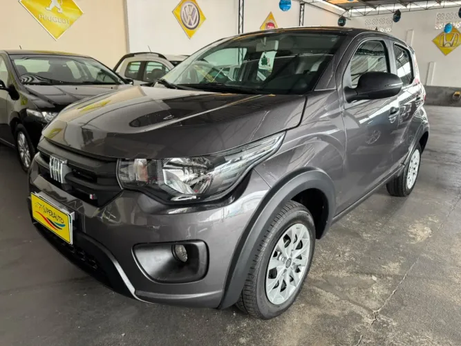 Fiat Mobi Like 1.0 Fire Flex 5P. 2025