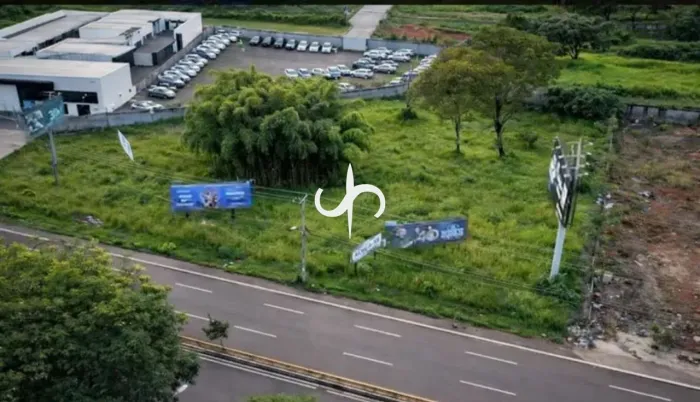 Área 8.000m² para locação na Av. Brasil Sul | Comercial/Industrial | Jamil migue