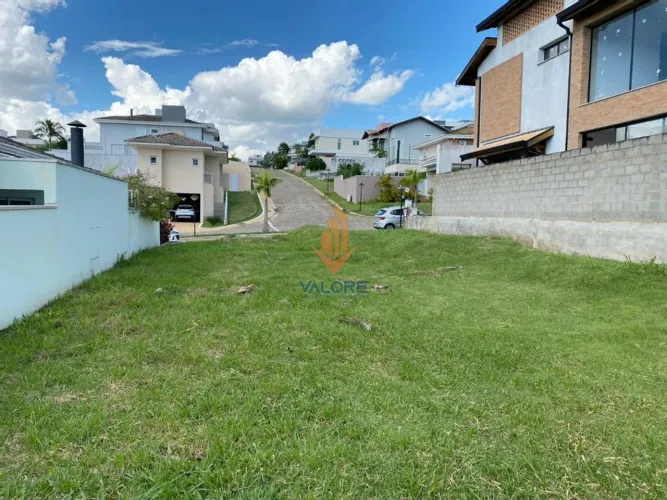 Terreno à venda em Campinas, Barão Geraldo, com 360 m², Condomínio Recanto do Guará