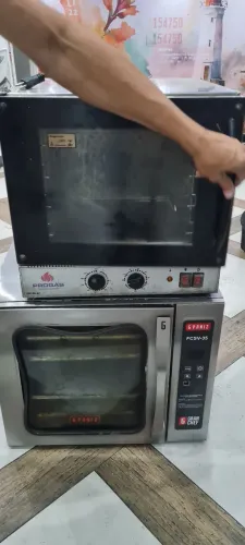 Forno elétrico comercial