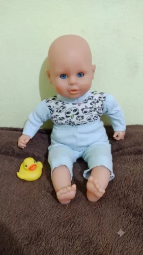 Boneca Dolls Wolrd