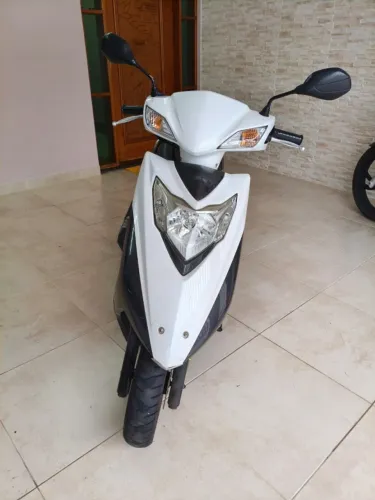 MOTO LINDY HAOJUE 125