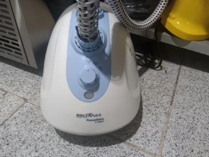 Ferro a vapor