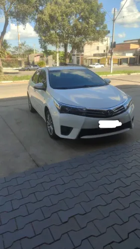 Toyota Corolla XEI 2.0 Flex 16V Aut. 2015