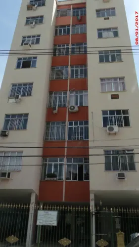 (5350/02) Locação - Apt 01 quarto Centro de Niterói - Com garagem!!