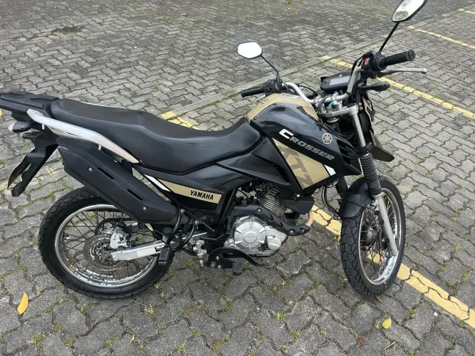 Yamaha XTZ 150 Crosser Z Flex 2023