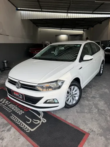Volkswagen Virtus 1.6 MSI Flex 16V 5P Mec. 2019