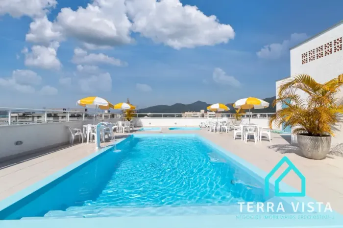 Apartamento novo no centro de Ubatuba SP - Aceita Financiamento em todos bancos