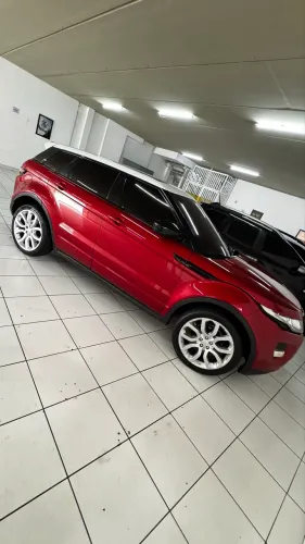 Land Rover Range Rover Evoque Dynamic 2.0 AUT 5P 2014