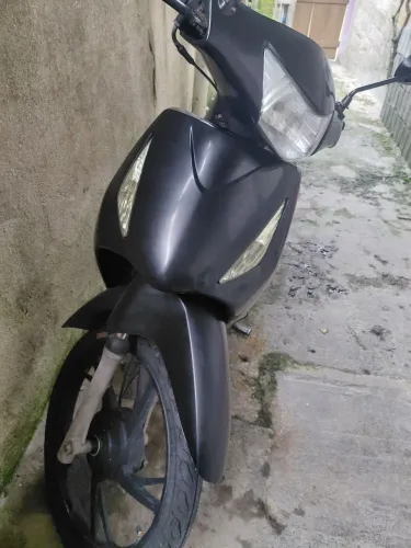 Biz 125 2008 KS - Econômica