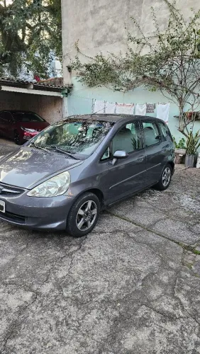 Honda Fit LXL 1.4/ 1.4 Flex 8v/16v 5P Aut. 2008