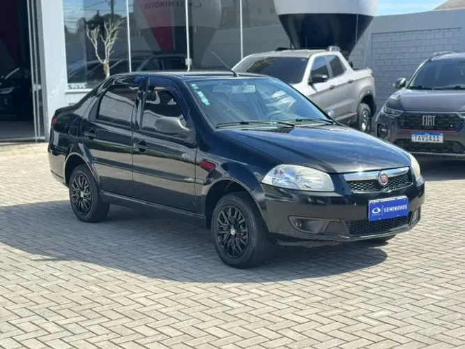 Fiat Siena EL 1.0 MPI Fire Flex 8V 4P 2013