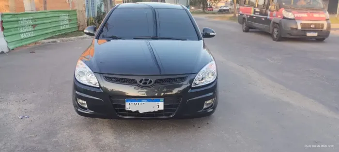 Hyundai I30 2.0 16V 145cv 5P Mec. 2010