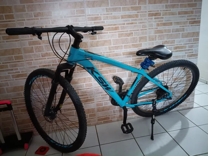 Bicicleta aro 29