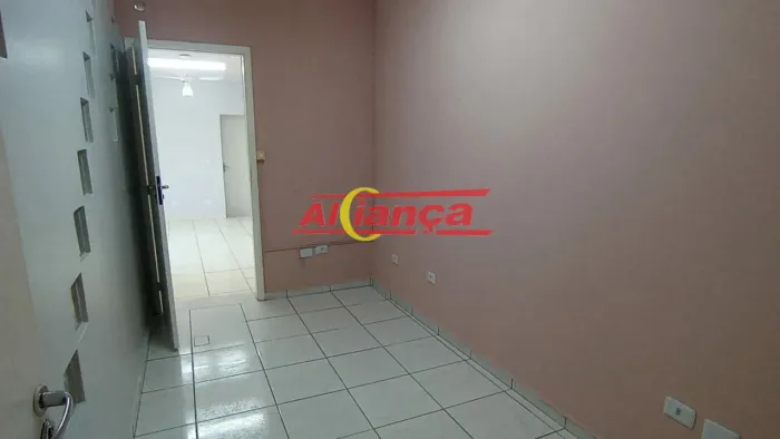 Sala para alugar, 35m² - Vila Augusta - Guarulhos/SP