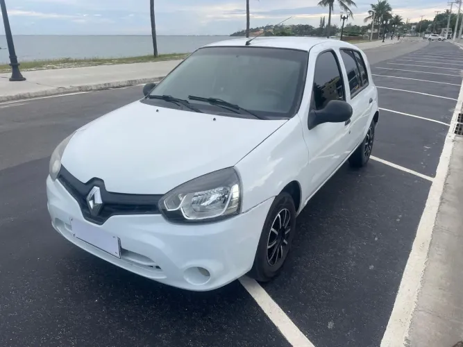 Renault Clio Rn/alize/expr./1.0 Hi-power 16V 5P 2014