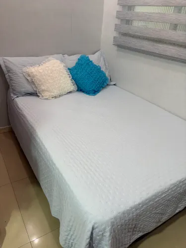Cama Box Viúva