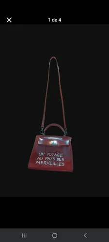 BOLSA TRANSPARENTE