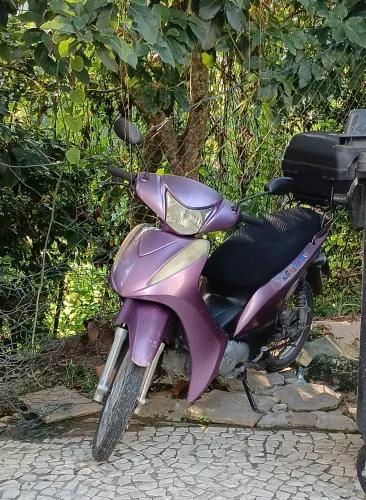 Vendo biz 125 ano 2013