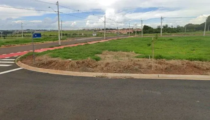 Terreno à venda em Hortolândia, Jardim Flórida